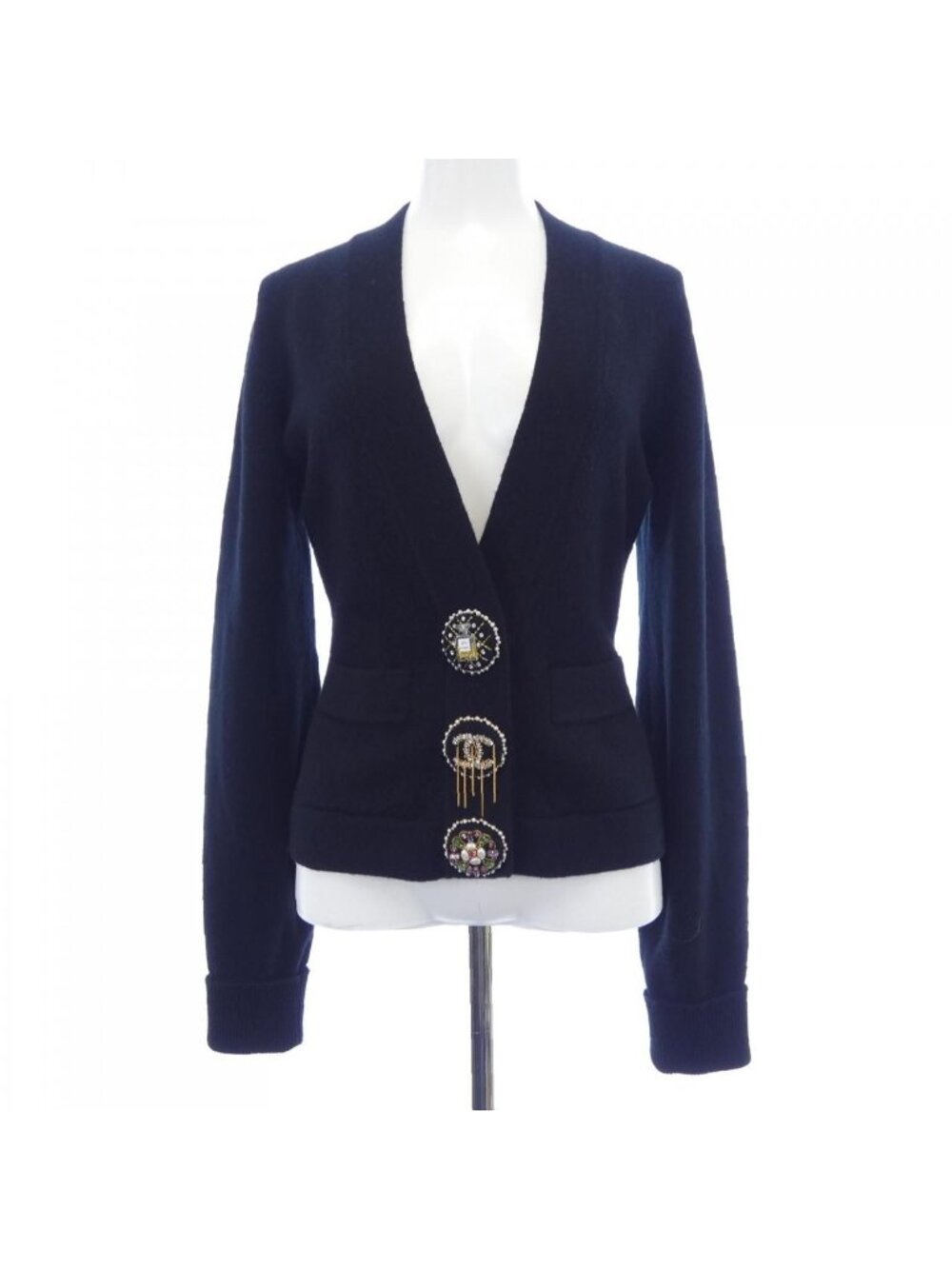 Chanel Metiers D'Art cardigan